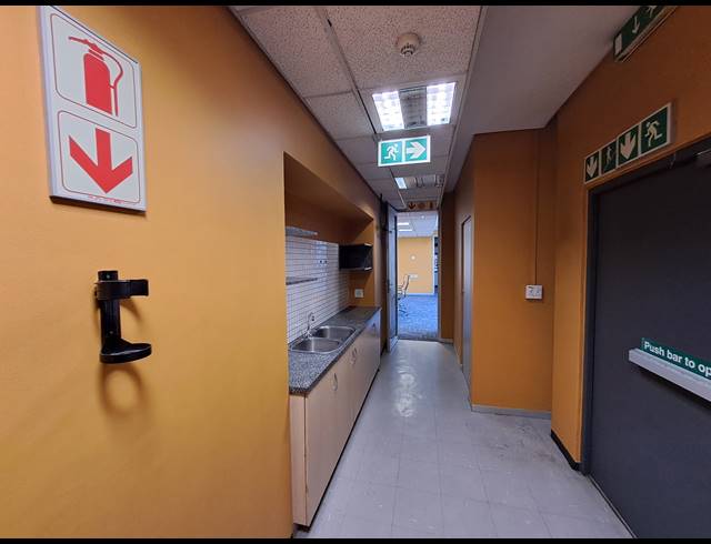 365M² OFFICE TO LET IN MELROSE ARCH